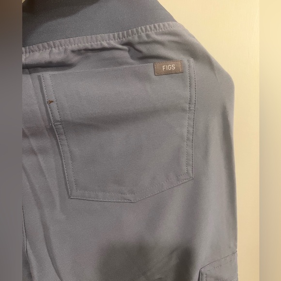 Figs Zamora 2.0 high waisted joggers - Picture 3 of 4